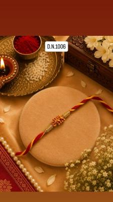 Premium rakhi Wholesale gold jewellery